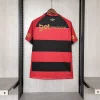 25/26 Sport Recife Soccer Jersey Home + All Sponsors