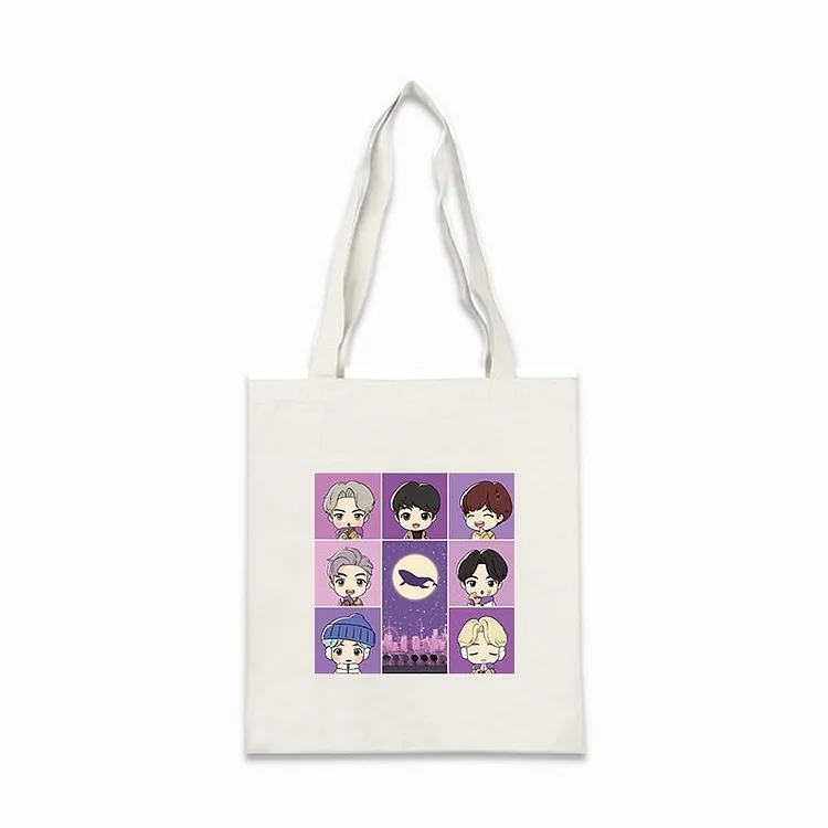 omori' Tote Bag