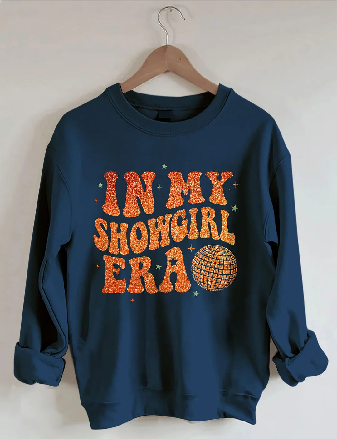 In My Showgirl Era Sweatshirt