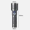 🔦 Lampe torche LED rechargeable haute luminosit&eacute; &ndash; Votre compagnon de confiance ! 