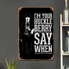 Doc Holiday - Vintage Metal Signs(8*12Inch) - Music