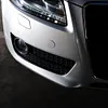 Car Front Bumper Fog Lamp Grille for Audi A5 Coupe/Sportback 2008 2009 2010 2011