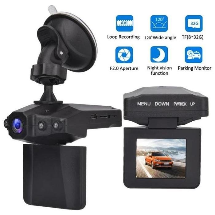 HD 1080P Driving Recorder