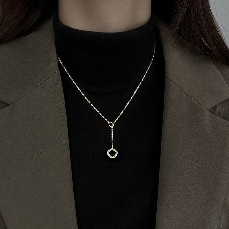 Alloy Casual Necklaces