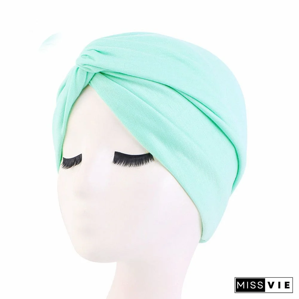 Women's Solid Color Fashion Casual Hat