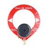 Circular Antenna AM MW/SW Small Donut Antenna No Burrs Easy To Install for Radio