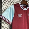 2024-2025 Kids West Ham United Home Football Shirt 1:1 Thai Quality