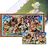 One Piece-14CT Stamped Cross Stitch 40*80cm(Big Size) tapestrymarket