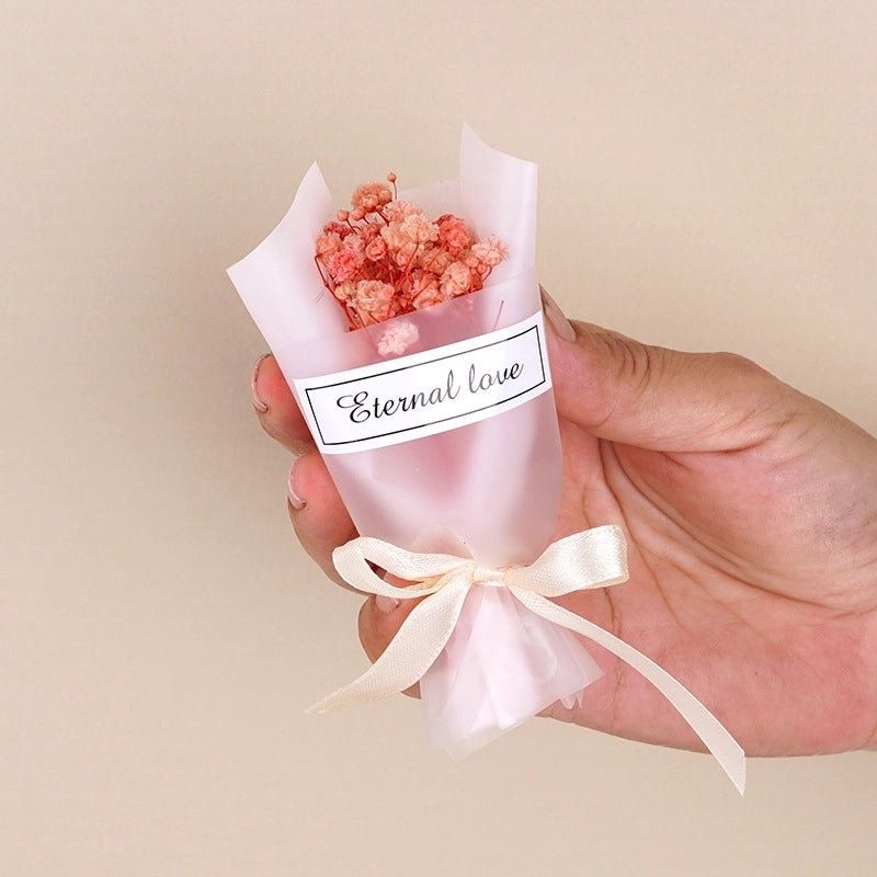 Valentine’s Day Flower Preserved Fresh Flower Date Bouquet 1 Piece