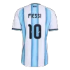 MESSI #10 Argentina Home Player Version Jersey World Cup 2026