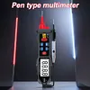 Digital Multimeter Pen Type 6000counts Volt Detector LCD Display Live Wire Test
