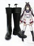 Infinite Stratos Shinonono Houki Cosplay Boots