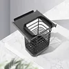 Camping IGT Chopstick Basket with Storage Bag IGT Table Accessories (Black)