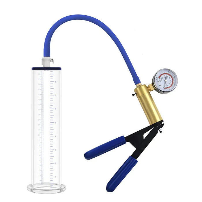 XPGear LuxaMax Manual Penis Pump — Adjustable Pressure