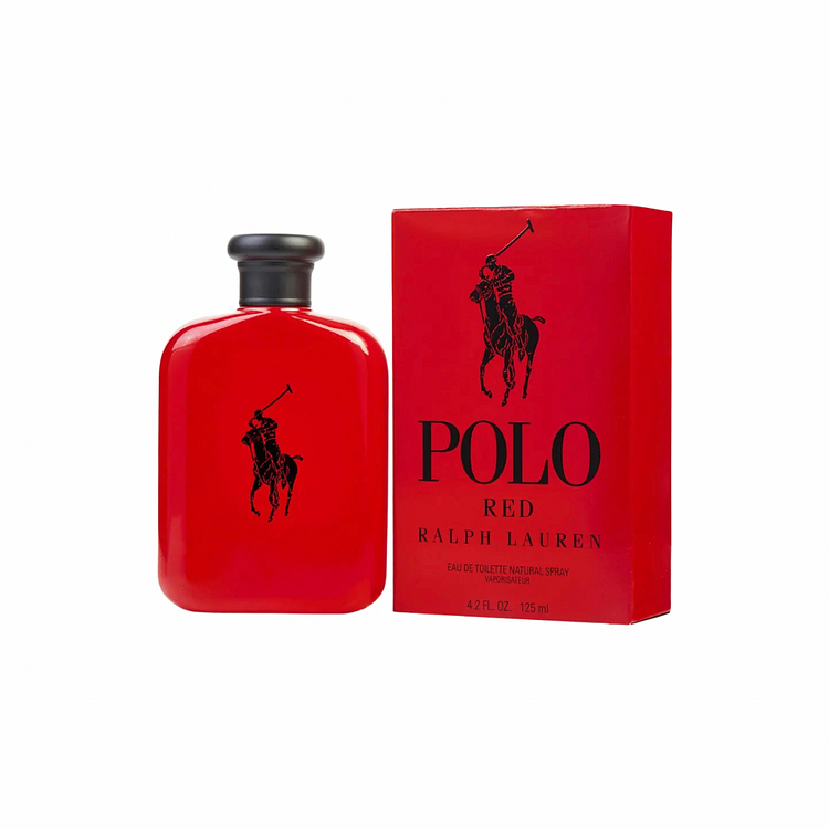 Polo Red by Ralph Lauren 