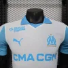 25/26 Player Marseille Soccer Jersey Home