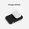 Modular Magnetic Phone Holder Power Bank Set, Foldable Stand and Portable Wireless Charger with Magnetic USB-C Cable