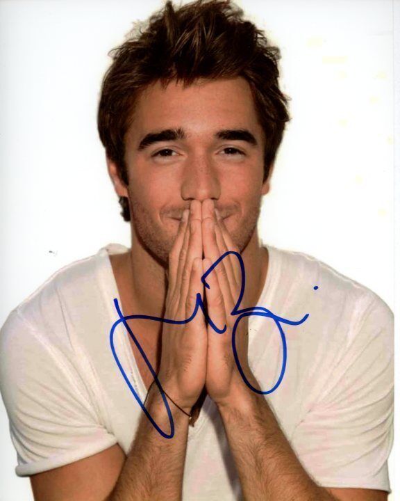 JOSH BOWMAN Signed Autographed Photo Poster painting