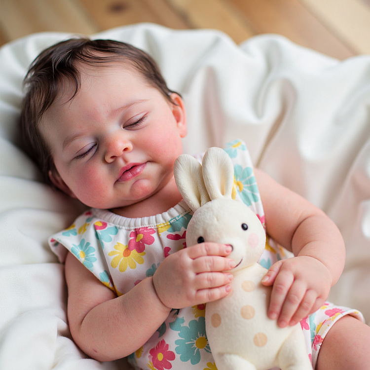 12"&16"& 20'' Flexible Full Body Silicone Reborn Doll Boy or Girl Kolin and Kerua：Realistic Reborn Baby Dolls By Rsgdolls®