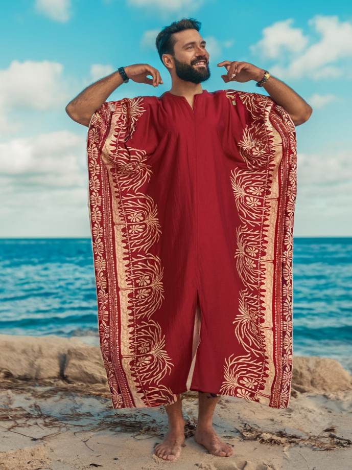 Men's Stylish Ethnic Long Kaftan Caftan