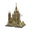 Moc The Sagrada Familia