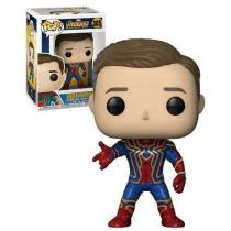 Funko Pop Marvel Iron Spider #305 Vinyl Figure