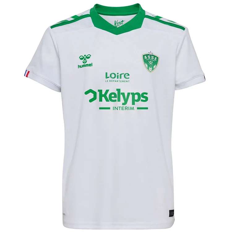 24/25 Saint-Étienne Away Jersey