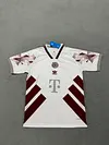2025/2026 Bayern Munich Special Edition white Football Jersey 1:1 Thai Quality