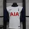2024/2025 Player Version Long Sleeve Tottenham Home Football Shirt 1:1 Thai Quality