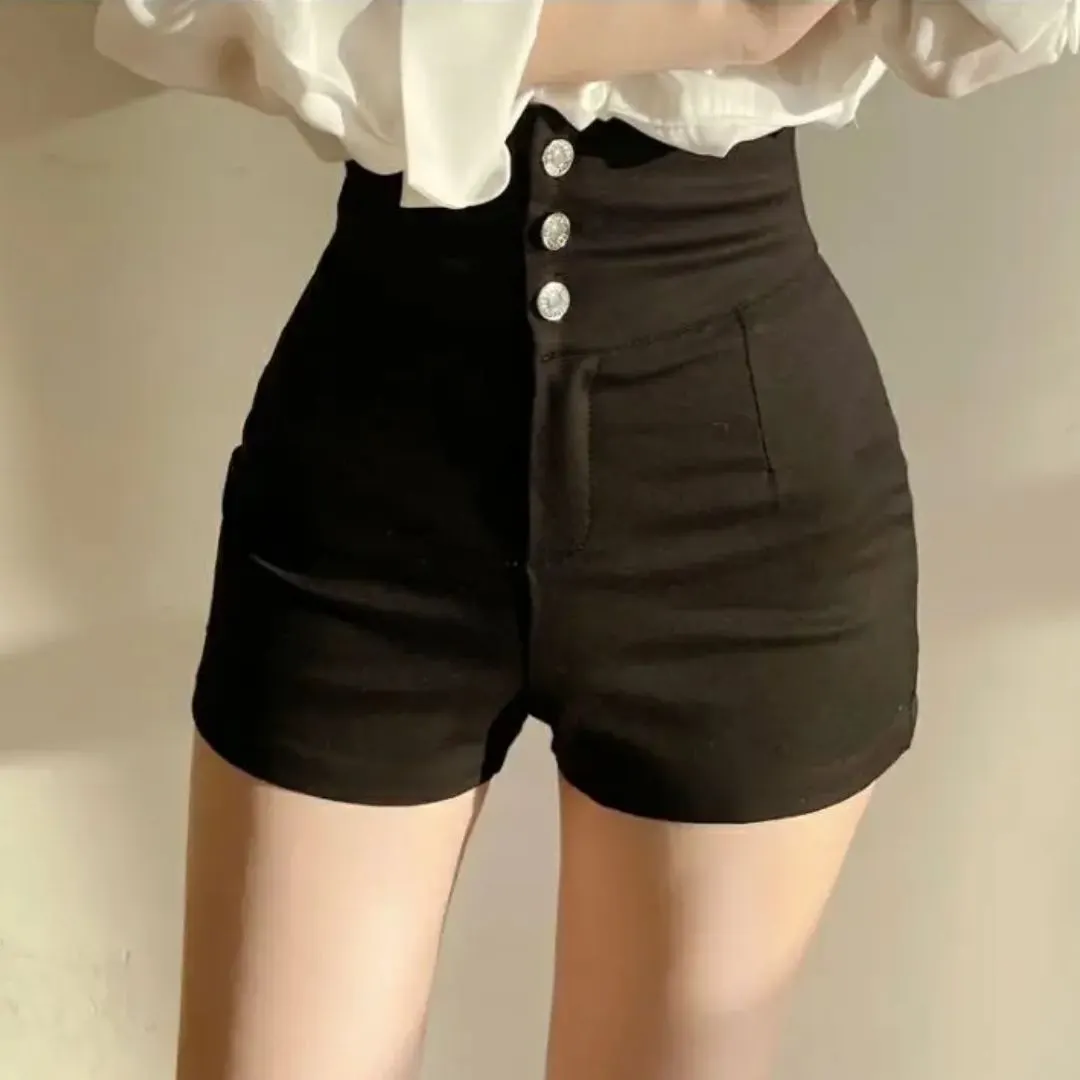 Simple and Stylish winter Shorts
