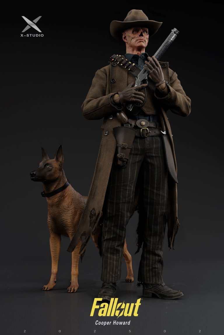 X Studio - Fallout 1/6 Cooper Howard Action Figure-