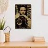 Johnny Cash - Vintage Metal Signs(12*16Inch)