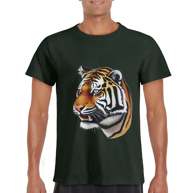 Siberian Tiger Shirt