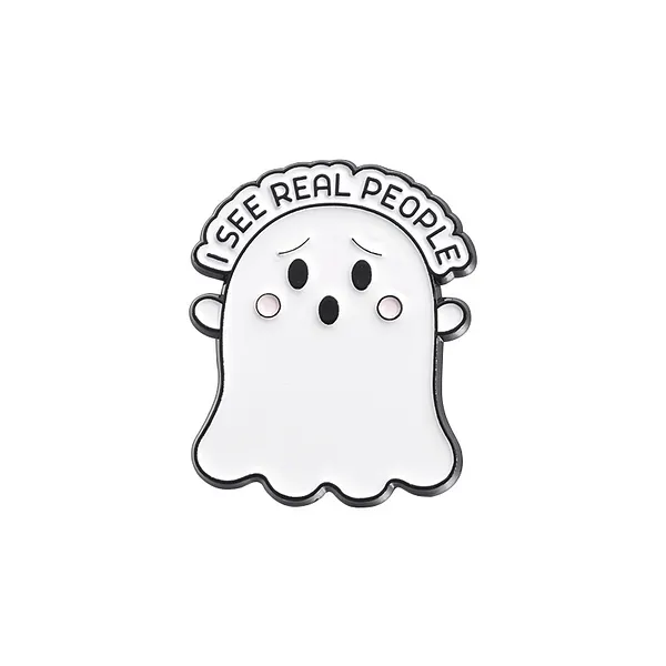 Foto del pin Fantasma Amigable Misterioso