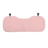 Cute Cartoon Anti-slip Car Cushion Ice Silk Seat Cover Cushion