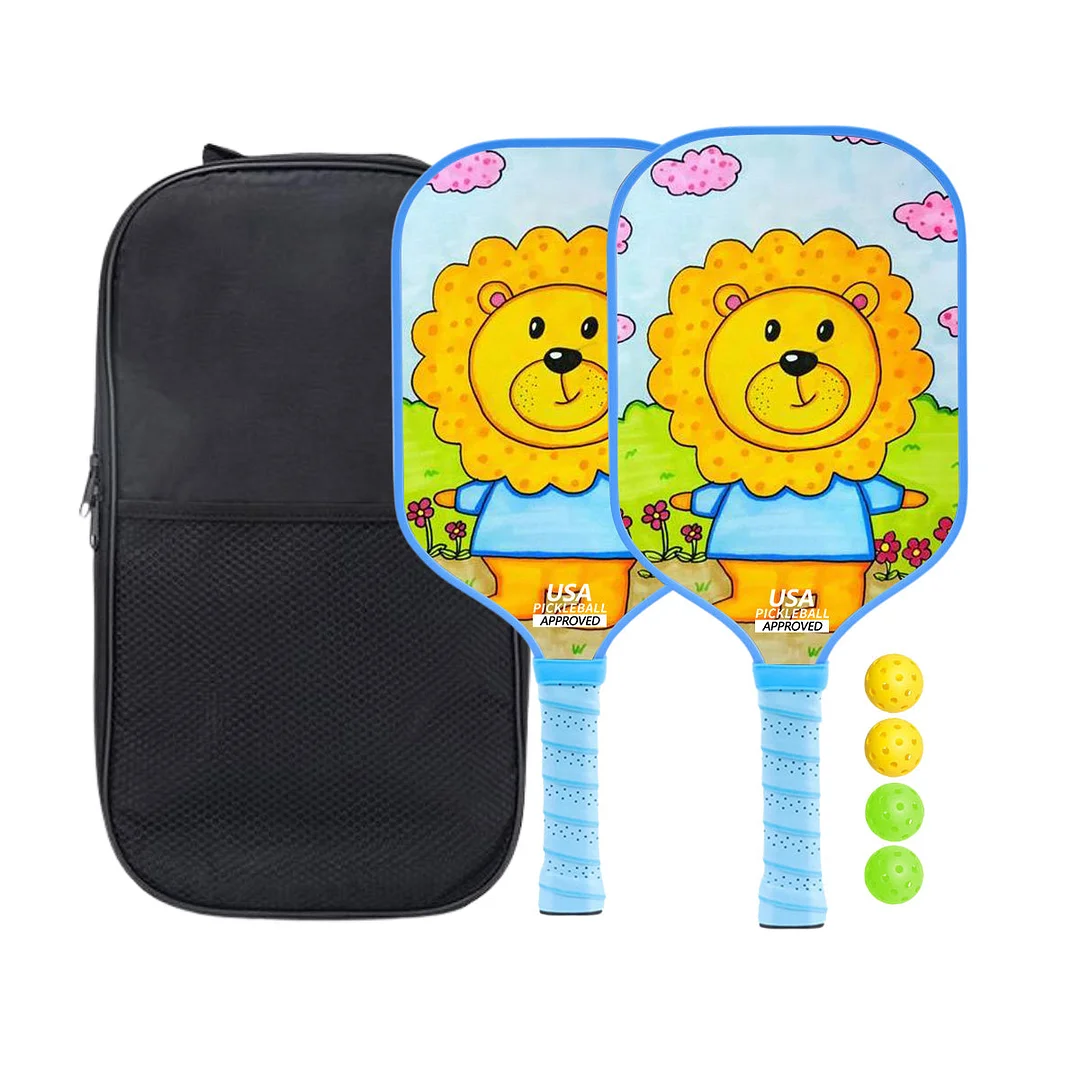 Original Paddle (16mm) T700 Sandblasted Carbon Fiber-Joyful Jot Paddle