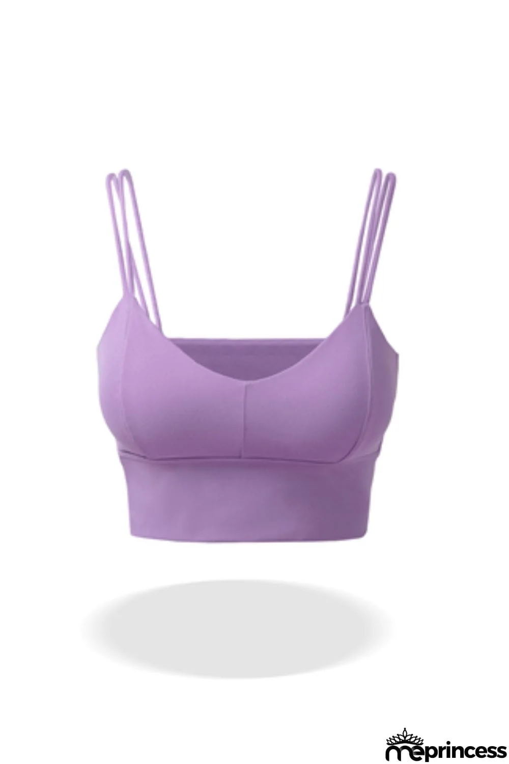 Double-Strap Sports Bra