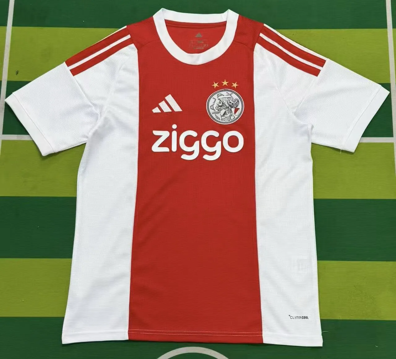 26/27 Ajax Home Football Shirt Thai Quality