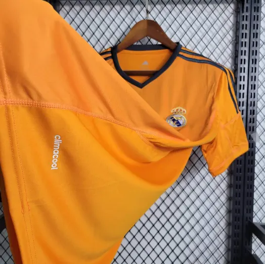 Retro 13/14 Real Madrid Third Away Football Shirt Thai Quality