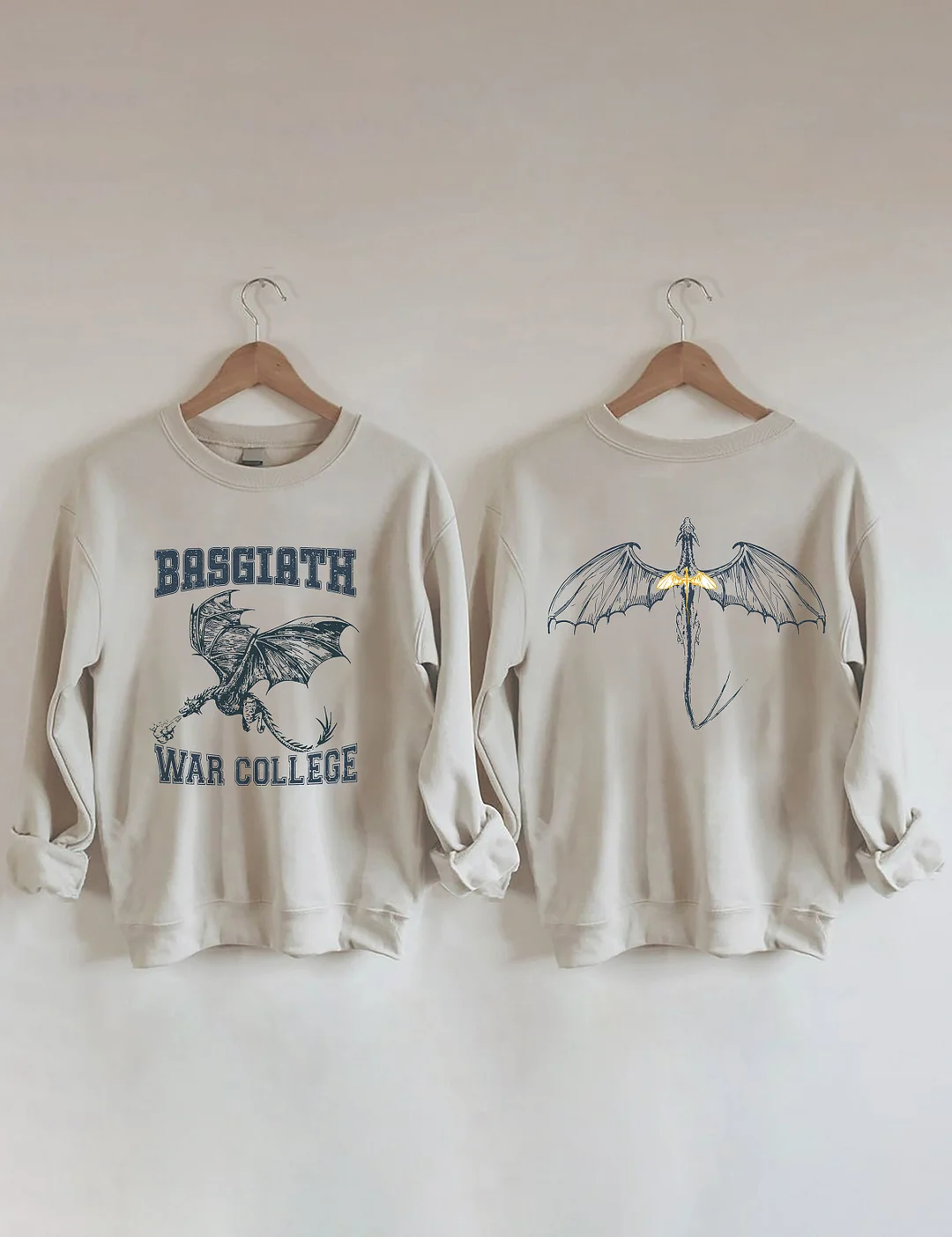 Basgiath War College Sweatshirt