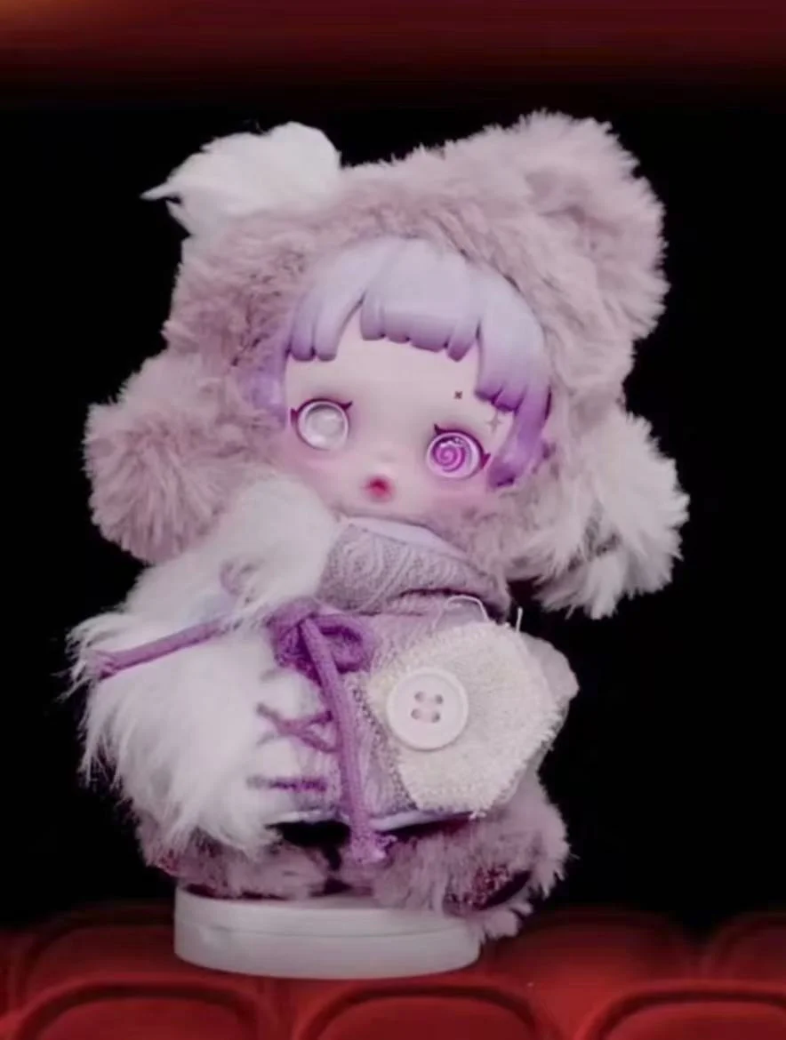 𝐒𝐊𝐔𝐋𝐋𝐏𝐀𝐍𝐃𝐀 𝐘𝐨𝐮 𝐅𝐨𝐮𝐧𝐝 𝐌𝐞! 𝐒𝐞𝐫𝐢𝐞𝐬 𝐏𝐥𝐮𝐬𝐡 𝐃𝐨𝐥𝐥 𝐏𝐞𝐧𝐝𝐚𝐧𝐭  Blind Box