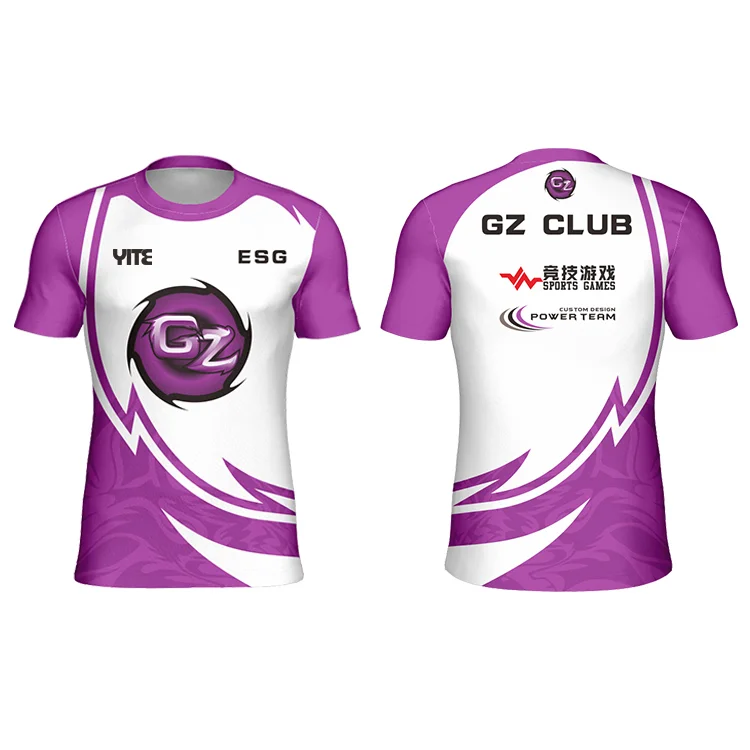 gaming esport shirt team 