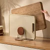 Vintage-Style Chopping Board Rack | A Journey Between Kitchen Aesthetics and Practicality