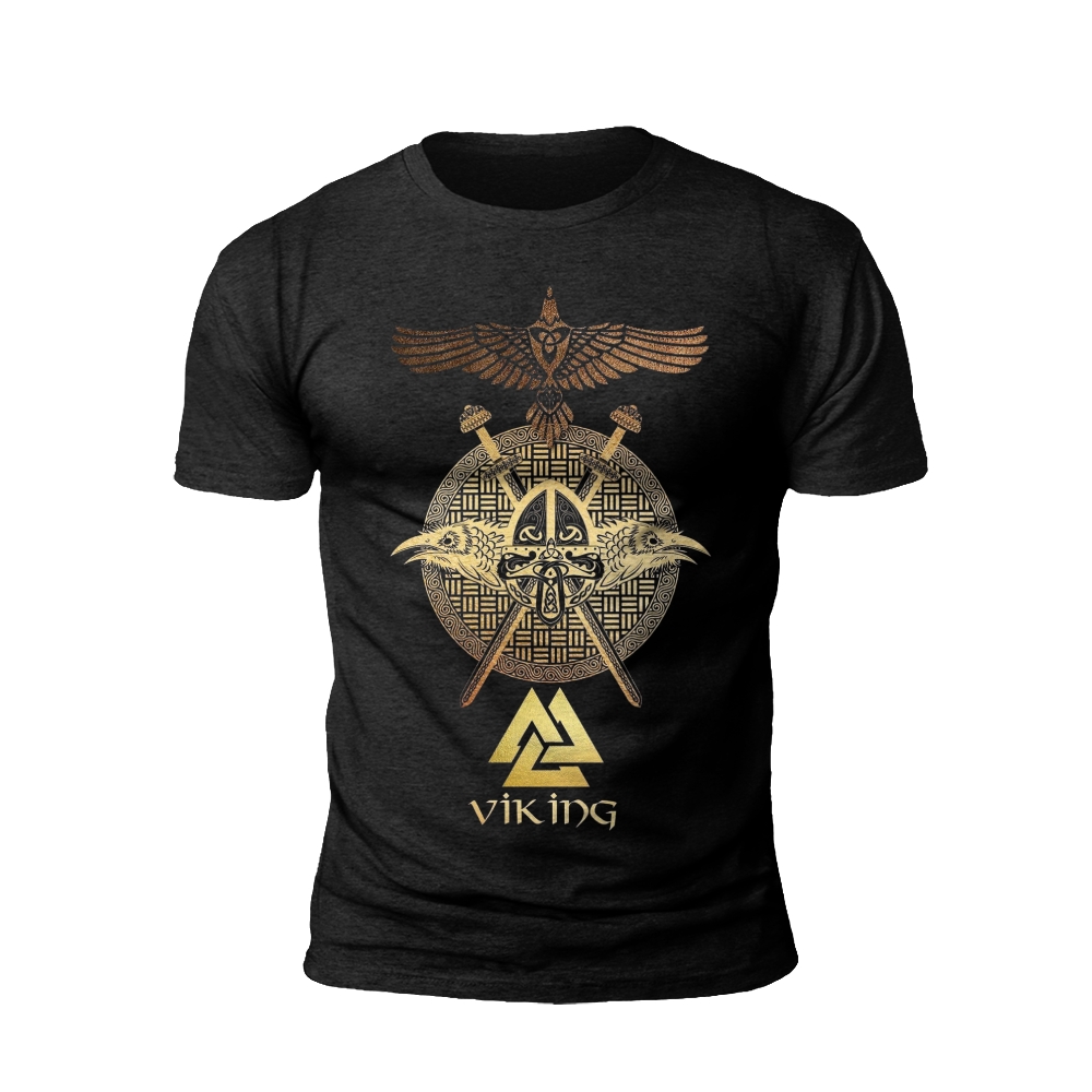 Wings of War: The Viking's Triumph T-shirt