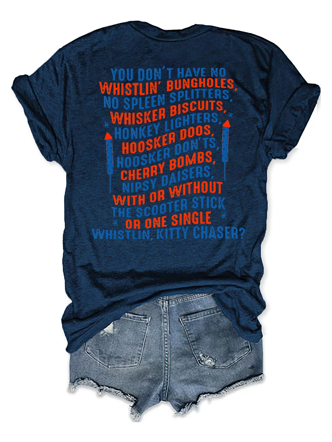 4th Of July T-shirt