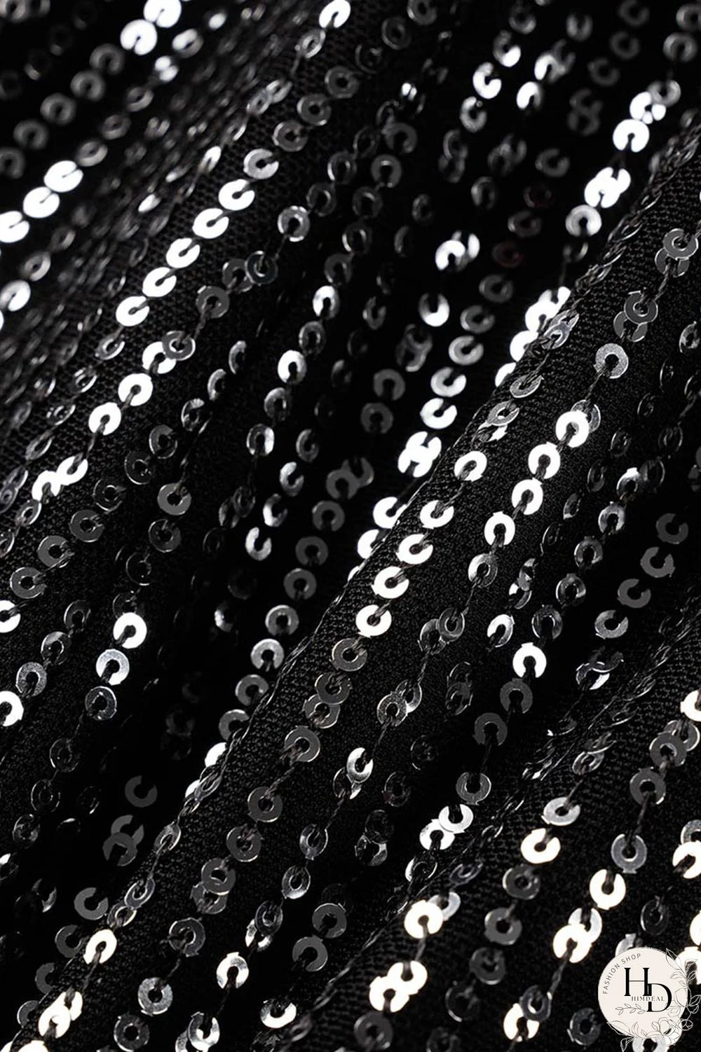 Silver White Casual Patchwork Sequins Frenulum V Neck Regular Romper