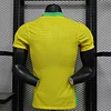 2025 Player Versions Brazil Home Shirt