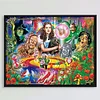 (65*50cm)The Wizard of Oz - Full Square Drill Diamond Painting