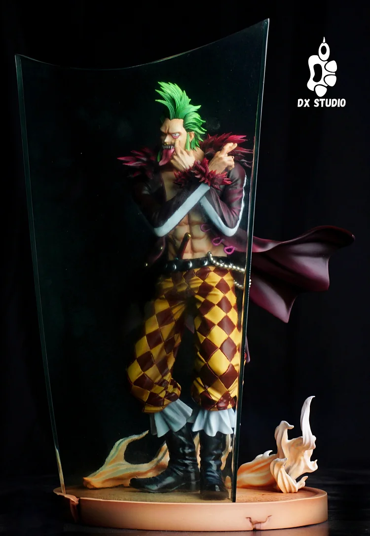 DX Studio - One Piece Bartolomeo the Cannibal Statue(GK)-