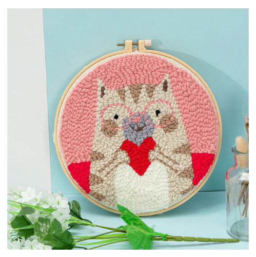 DIY Punch Needle Kit
